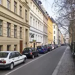 Grosses Apartment Steinstr. 21