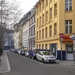 Grosses Apartment Steinstr. 21