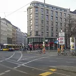 Grosses Apartment Steinstr. 21