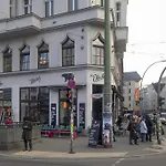 Grosses Apartment Steinstr. 21